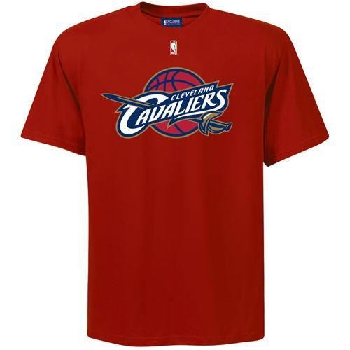 Cleveland Cavaliers adidas Maroon Primary Logo T-Shirt