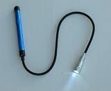 32 in. Flex Inspection 4 LED Lights, Tool