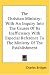 The Christian Ministry: With An Inquiry Into The Causes Of Its Inefficiency With Especial Reference To The Ministry Of The Establishment