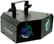 American DJ Dual Gem LED Multi Colored LED Effect Light