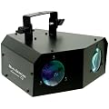 American DJ Dual Gem LED Lichteffekt Moonflower RGB