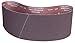 Norton Abrasives 78072722170 - Metalite Coated Deburring, Grinding, Polishing, Shaping Belt - 60 Grit, Aluminum Oxide Material, Cloth Backing Material, 54 in Belt Length, 4 in Belt Width
