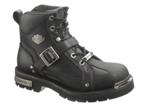 Harley-Davidson® Wolverine Men's Jones Leather Boots. D96010