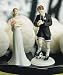 Weddingstar Soccer Player Groom Mix & Match Cake Topper
