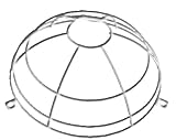 B.E.G 92199 Bewegungsmelde Ballschutzkorb BSK