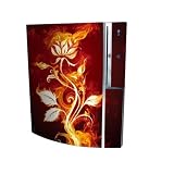 PS3 Playstation 3 Body Protector Skin Decal Sticker, Item No.PS30853-66