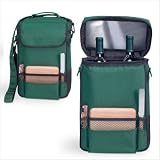 Picnic Time Duet Wine & Cheese Picnic Tote 623-04