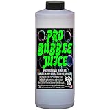 Froggys Fog - Pro Bubble Juice - Professional Bubble Fluid for All Bubble Machines and Bubblers - 1 Quart