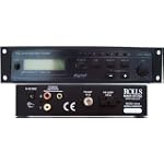 Rolls Digital 1/2 Rack AM/FM Tuner - Rolls HR78