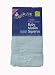 12 x White 100% Cotton Muslin Squares