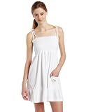 Hello Kitty Junior's Black Terry Dress - Cover- Up