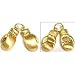 Boxing Gloves Charm 14k Gold 36mm