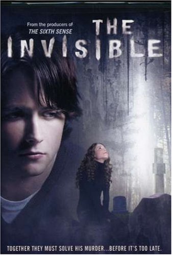 Cover art for  The Invisible