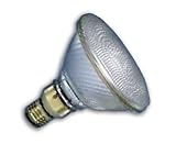 Sylvania 15545 - 90PAR/HAL/SPL/FL/RP - 90 Watt PAR38 Flood Light Bulb