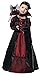 Biwinky Kids Girls Gothic Vampiress Costume Halloween Cosplay Clothing