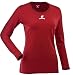 NCAA Wisconsin Badgers Relax Long Sleeve Tee Women's