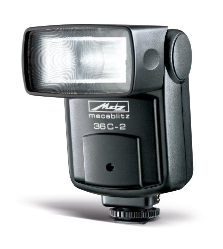 MB 36 C 2 pr�cis pour flash automatique avec 3 iris