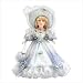 New BLUE BONNET VICTORIAN DOLL very picture of Victorian beauty and charm from her lovely lifelike