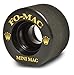 Sure-Grip Fomac Premier Mini Mac Wheels - Black
