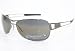 Tag Heuer 0204 TagHeuer Speedway 901 Gunmetal Polarized Sunglasses