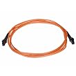 Fiber Optic Cable, MTRJ (Female) /MTRJ (Female), Multi Mode, Duplex - 2 meter (62.5/125 Type)