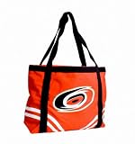 NHL CAROLINA HURRICANES TAILGATE TOTE BAG Canvas Bag Tote