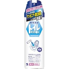 小林 トイレその後に大 450mL クリアミント 【HTRC3】