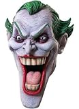 Deluxe Joker Mask - Official Batman Mask