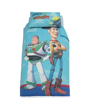 Toy Story Cotbed Duvet Set