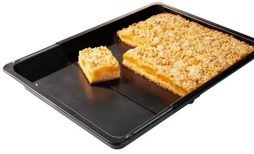 Dr. Oetker 1224 Back-Idee Herdbackblech ausziehbar