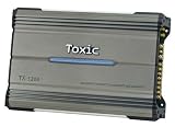 Toxic TX-1200 1200 watt 4 channel amplifier