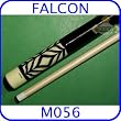Billiard Pool Cue Stick Falcon M056 FREE Cue Case