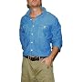 Polo Ralph Lauren RRL Mens Denim Jean Shirt Jacket