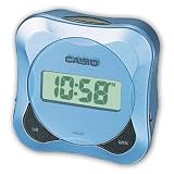 Casio Digital Alarm Clock with Snooze and Led Light Dq 545b-2ef