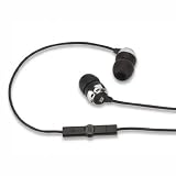 Scosche HP150M Noise-Isolation Earphones with TapLINE Control Technology