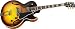 Gibson ES-175 Classic Electric Guitar, Vintage Sunburst