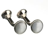 Blacklist Boutons de manchette cabochon