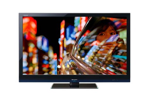 Sharp LC32LE700E 32 -inch LCD 1080 pixels 100 Hz TV