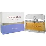 Love in Paris Nina Ricci Eau de Parfum Spray 50ml