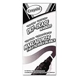 MARKER,DRY ERASE,BOLD,RD