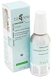 Blissoma Solutions natural skincare Fresh Mild Rice Cleanser organic facial wash all skin types, 4 Oz, 120 Ml