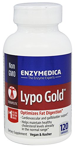 Enzymedica - Lypo Gold