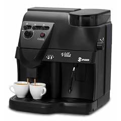 Spidem Villa RI9734/91 Kaffeevollautomat schwarz