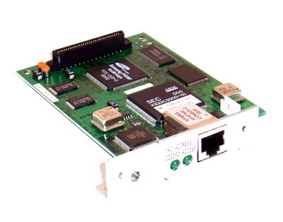 Nec - Print server - Ethernet, Fast Ethernet