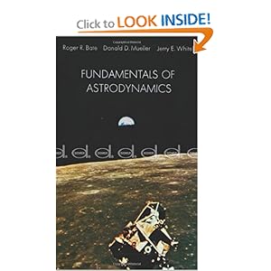Fundamentals of Astrodynamics - Roger R. Bate