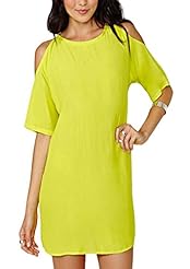 Summer Winter Chiffon/Cotton/Leather/Polyester/Wool Prom Dress 