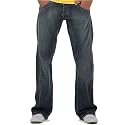 Firetrap Mens Drummoyne Jean Hatch Wash