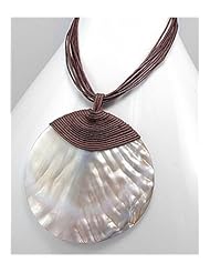 Cotton Necklace