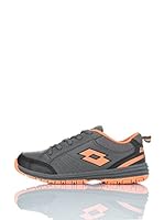 Lotto Zapatillas Set Ace VI Cl L. F (Gris / Naranja)