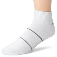 Wrightsock Unisex 3-Pack Dlx Quarter Socks